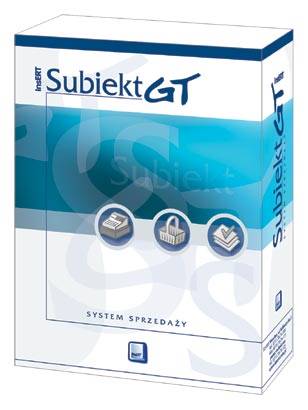PROGRAM INSERT SUBIEKT GT