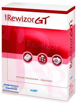 PROGRAM INSERT REWIZOR GT