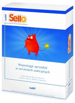 PROGRAM INSERT SELLO