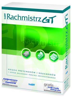 PROGRAM INSERT RACHMISTRZ GT
