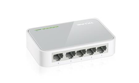 SWITCH 5-PORTOWY TP-LINK TL-SF1005D