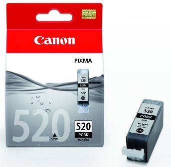 TUSZ DO CANON PGI-520BK