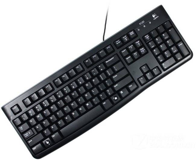 KLAWIATURA LOGITECH K120 USB