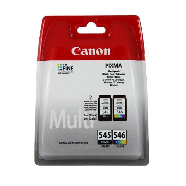 CANON Tusz PG-545/CL-546=PG545/CL546=8287B005
