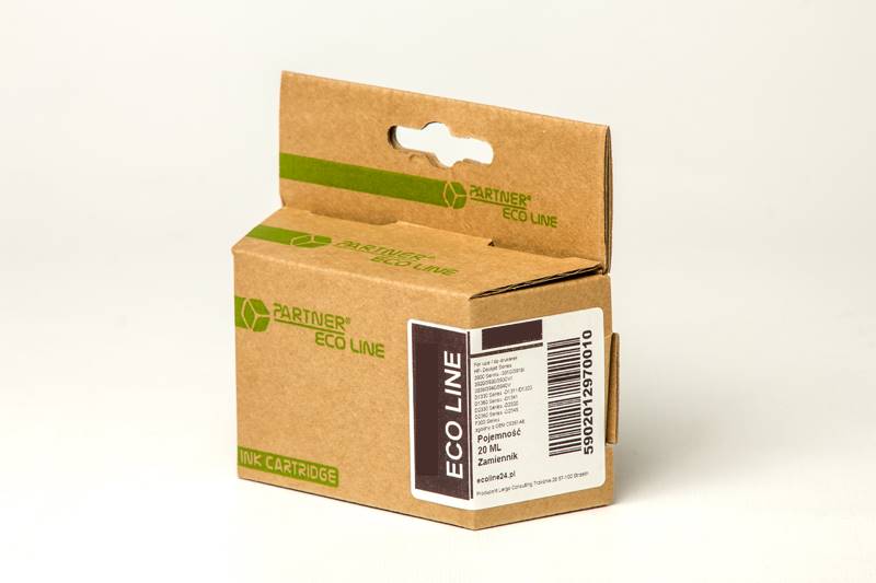 TUSZ DO HP 703 XL KOLOR ECO LINE