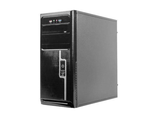 OBUDOWA GEMBIRD MIDI TOWER ATX (CCC-D1-01)