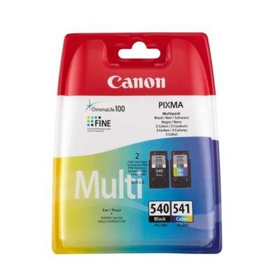 ZESTAW TUSZY CANON PG-540 + CL_541