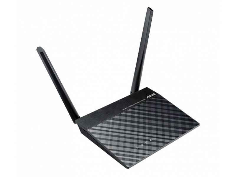 ROUTER ASUS RT-N12+ WIRELESS-N300 3-IN-1