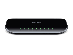 SWITCH 8-PORT TP-LINK TL-SG1008D