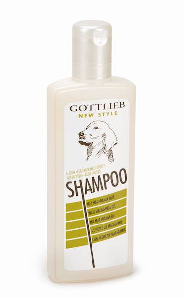 SZAMPON JAJECZNY DLA PSA 300ML