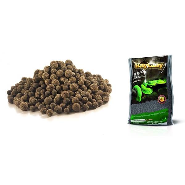 R HAYCLAY BEDDING LAYER BROWN 8L