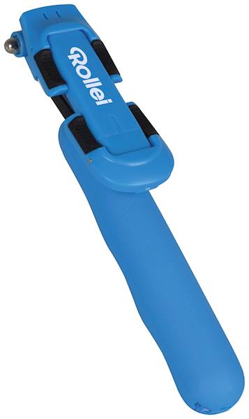 UCHWYT DO SELFIE 80cm ROLLEI STICK 4 ME niebieski