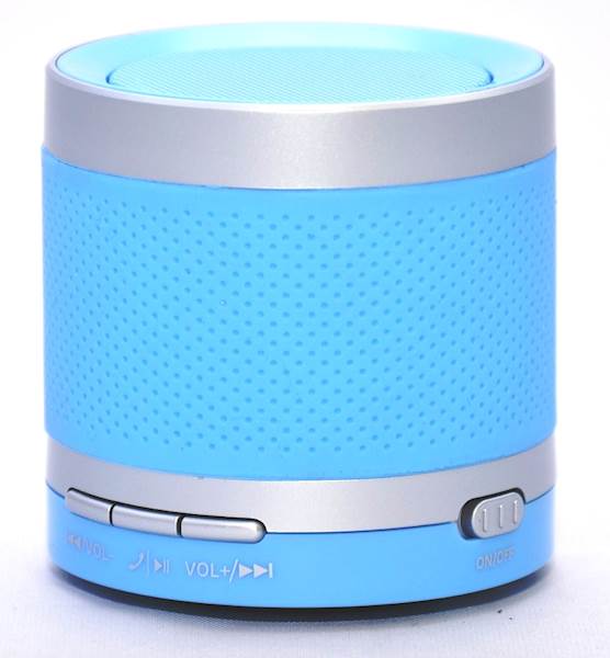 Głośniki Bluetooth Maginon BS-5 przen niebies kl.B