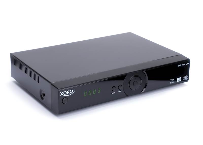 TUNER XORO 3400 B/OPAK