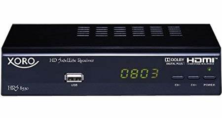 TUNER XORO 8530 B/OPAK