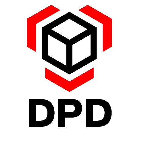 logo kurier dpd