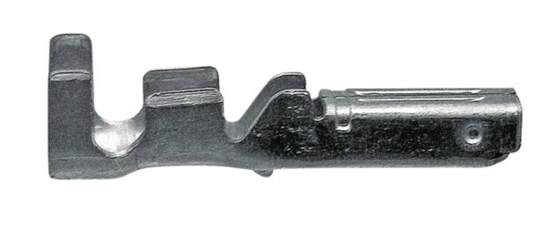 50750253327 Końcówka płaska żeńska AMP 1,5mm