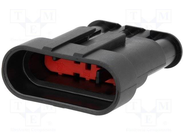 AMP-0-0282106-1 Złącze 1,5 wtyk ,męskie PIN4