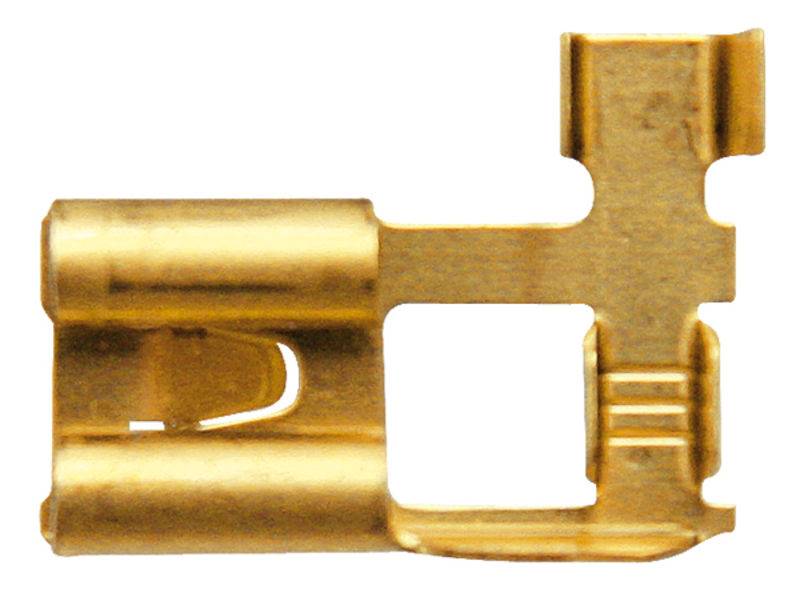 50750251241 Końcówka płaska 8mm.