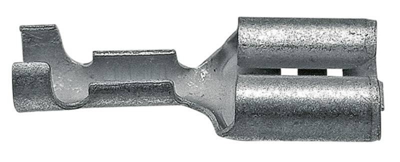 6-160449-2 Konektor plaski 6,3mm żeński 1-2,5mm2