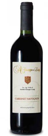 Cabernet Sauvignon Anselmi DOC 0,75 (CW)