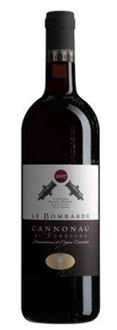 Cannonau di Sardegna S.M.Le Bombarde DOC 0,75 (CW)