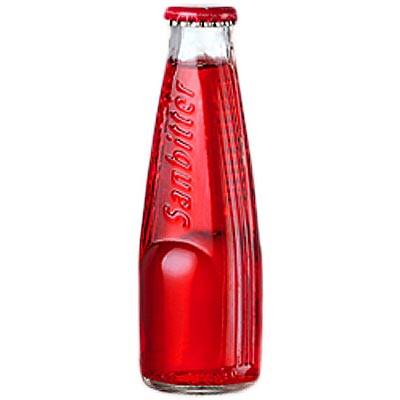 Sanbitter Rosso 10 cl.