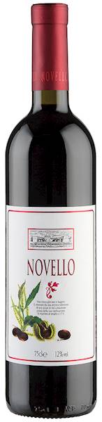 Novello Pavan 2018 0,75 (CPW)