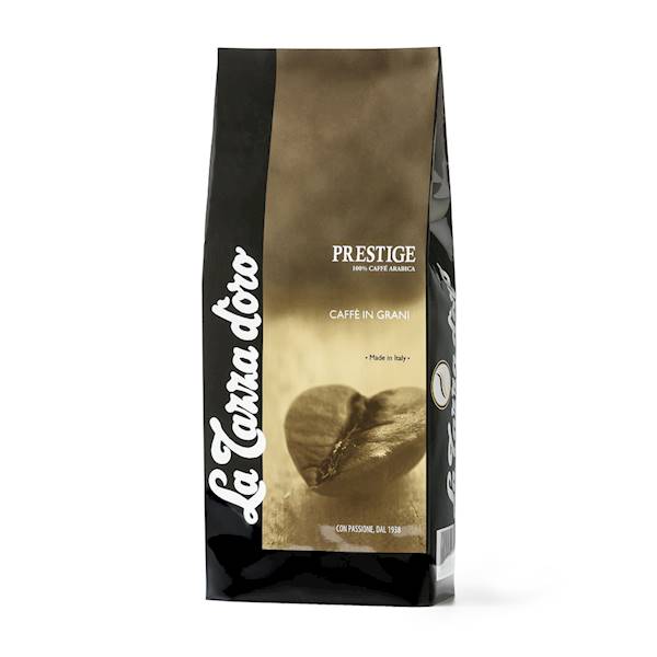 Kawa Ziarnista La Tazza d'oro Prestige 100% 1kg