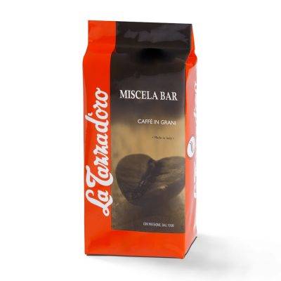 Kawa Ziarnista La Tazza d'oro FM Bar 60/40 1kg