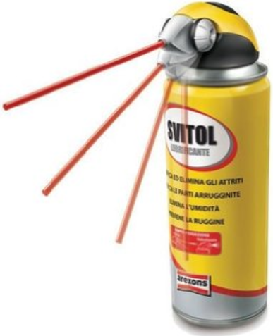AREXONS SVITOL SUPER SPRAY 400ML TYPU WD-40