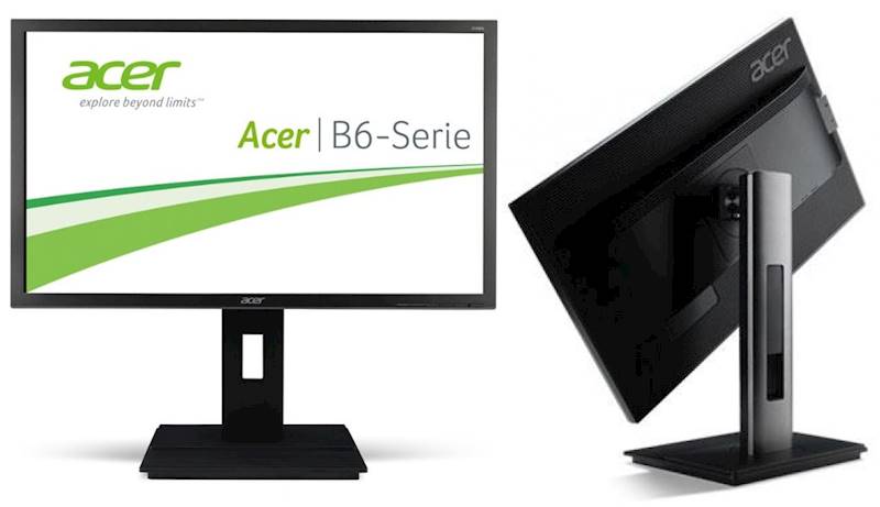 Monitor Acer 21.5'' B226HQLAymdr 16:9 VA LED