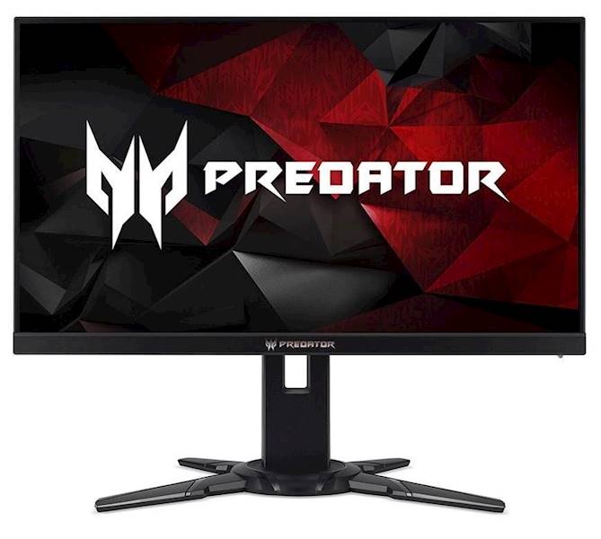 Monitor Acer Predator 27'' XB272bmiprz 240Hz