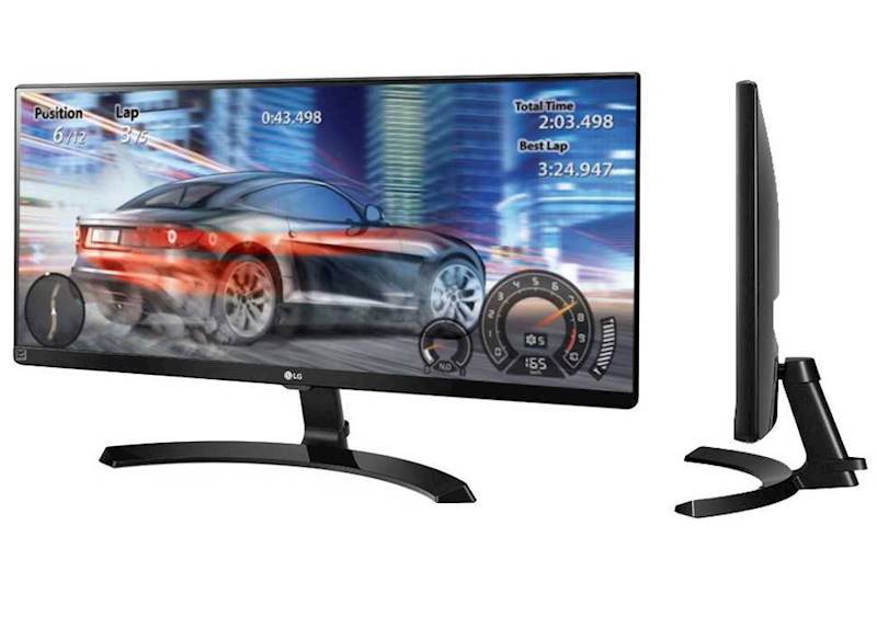 LG Electronics Monitor 29" 29UM59A-P IPS 21:9